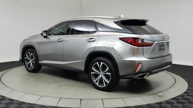 used 2017 Lexus RX 350 car, priced at $26,994