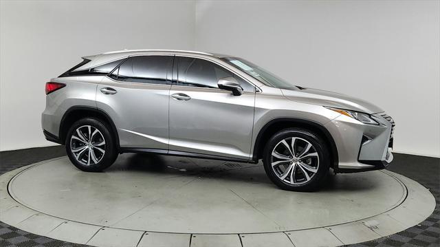 used 2017 Lexus RX 350 car, priced at $26,994