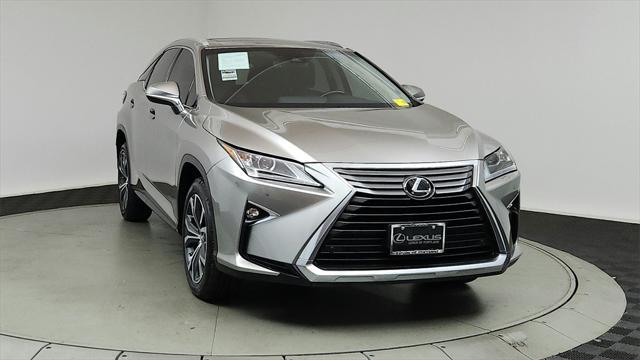 used 2017 Lexus RX 350 car, priced at $26,994