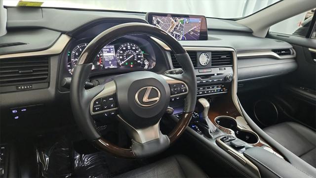 used 2017 Lexus RX 350 car, priced at $26,994