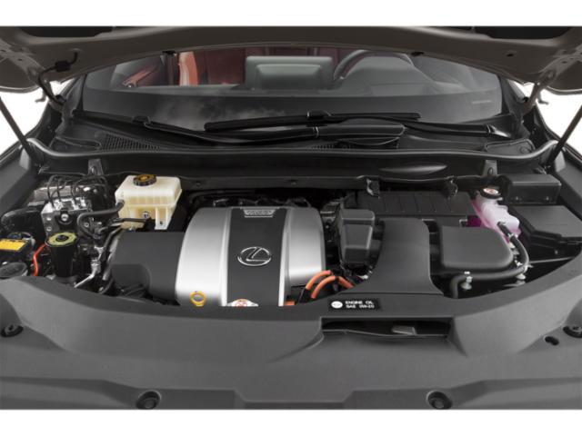 used 2022 Lexus RX 450h car