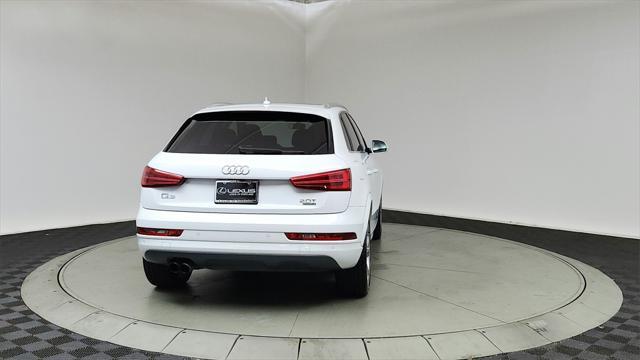 used 2016 Audi Q3 car, priced at $16,749