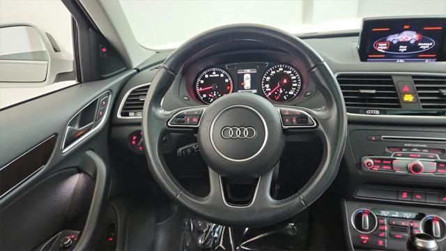 used 2016 Audi Q3 car, priced at $16,749