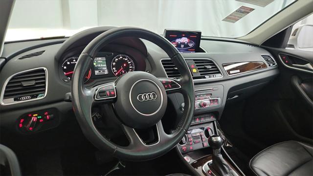 used 2016 Audi Q3 car, priced at $16,749