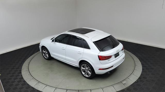 used 2016 Audi Q3 car, priced at $16,749