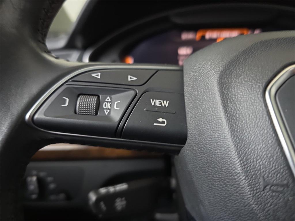 used 2018 Audi Q5 car, priced at $14,998