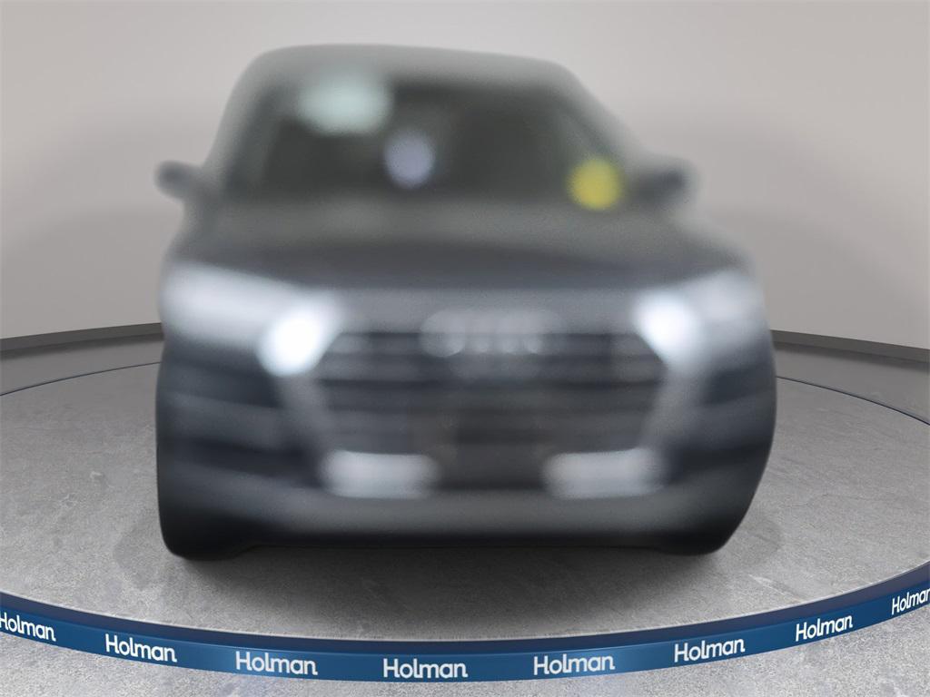 used 2018 Audi Q5 car, priced at $14,998