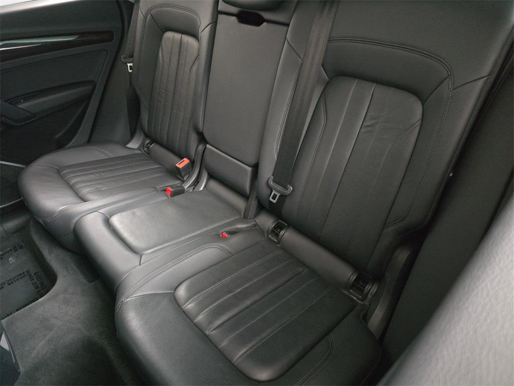 used 2018 Audi Q5 car, priced at $14,998