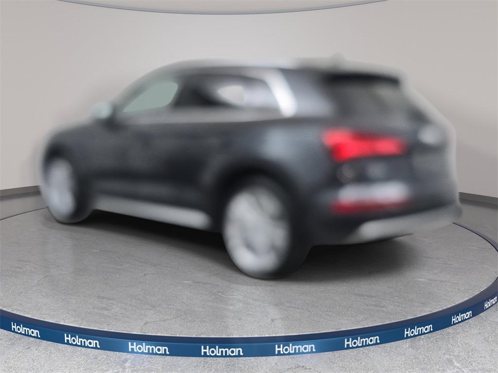 used 2018 Audi Q5 car, priced at $14,998