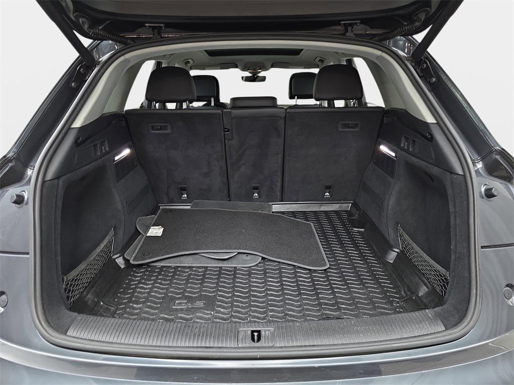 used 2018 Audi Q5 car, priced at $14,998