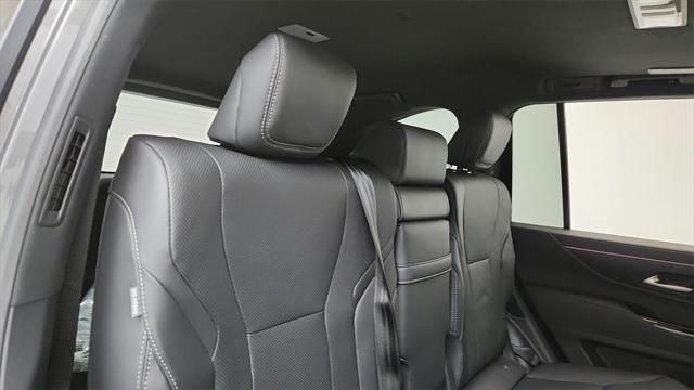 new 2024 Lexus LX 600 car, priced at $107,000