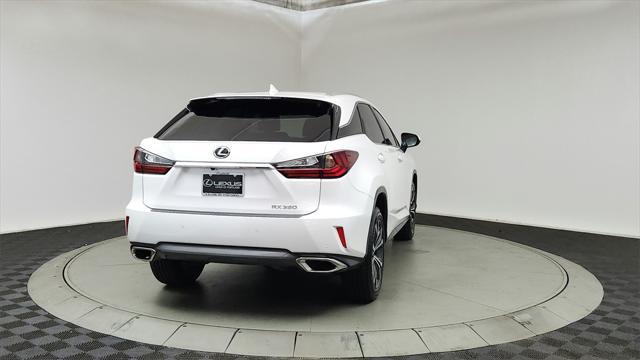 used 2017 Lexus RX 350 car, priced at $27,615