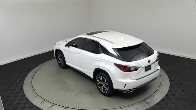 used 2017 Lexus RX 350 car, priced at $27,615