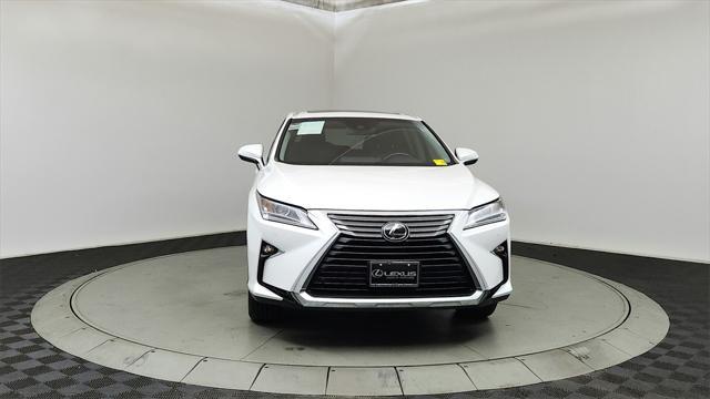 used 2017 Lexus RX 350 car, priced at $27,615