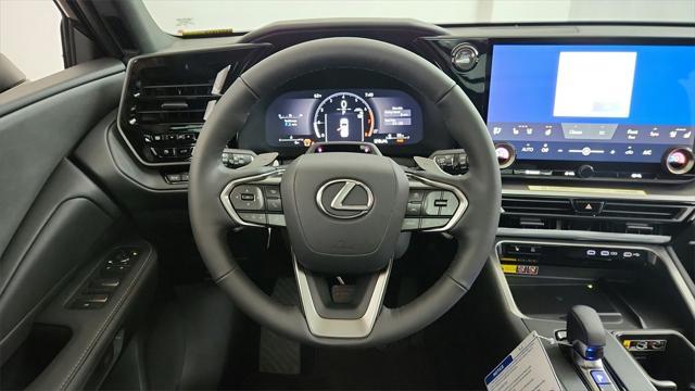 new 2025 Lexus TX 350 car, priced at $66,005