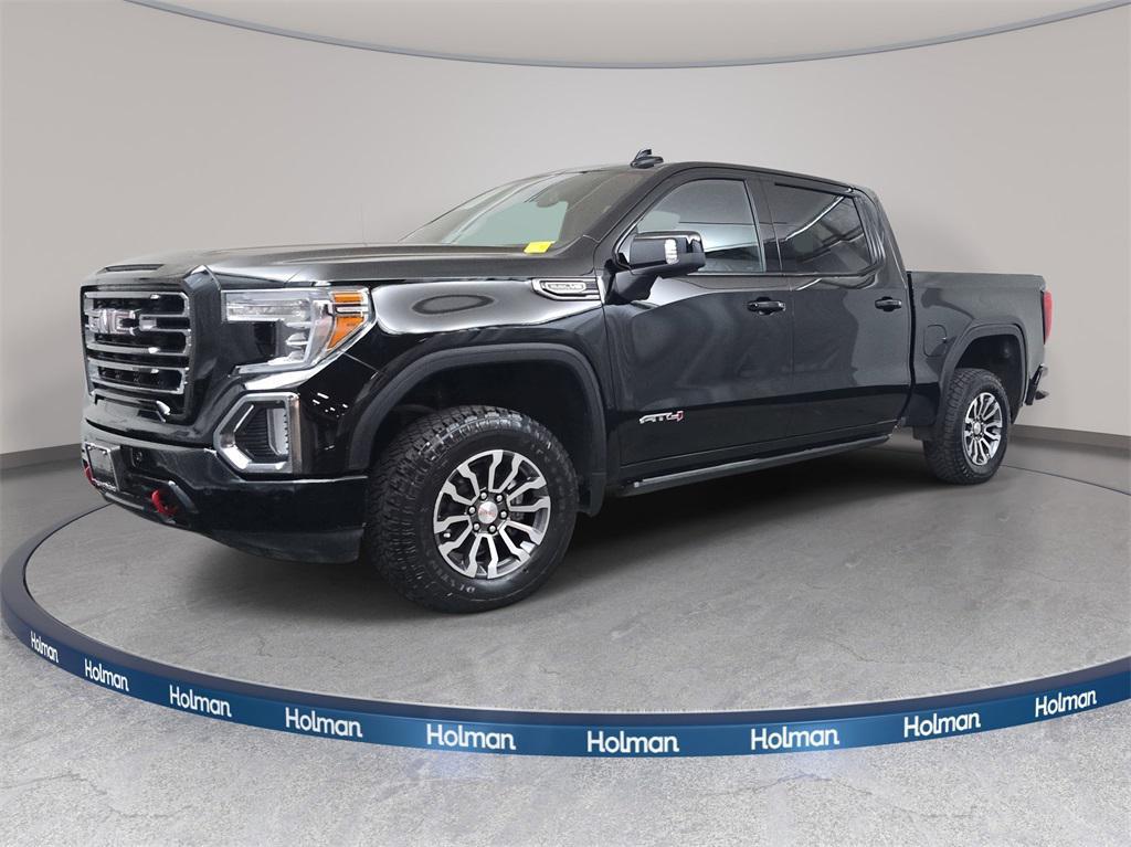 used 2019 GMC Sierra 1500 car, priced at $35,799