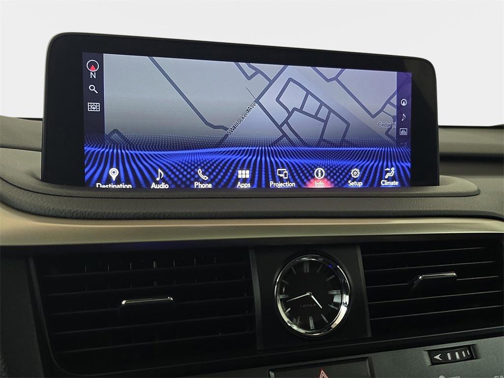 used 2020 Lexus RX 350 car, priced at $38,990