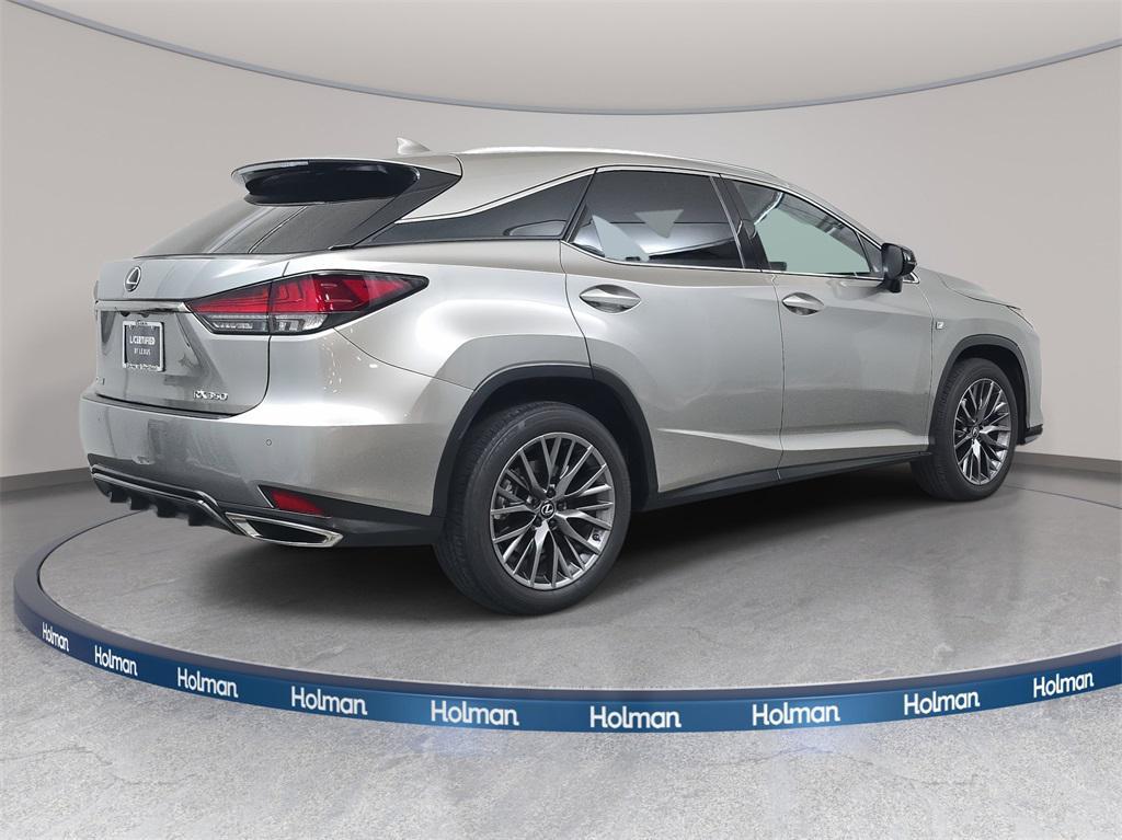 used 2020 Lexus RX 350 car, priced at $39,999