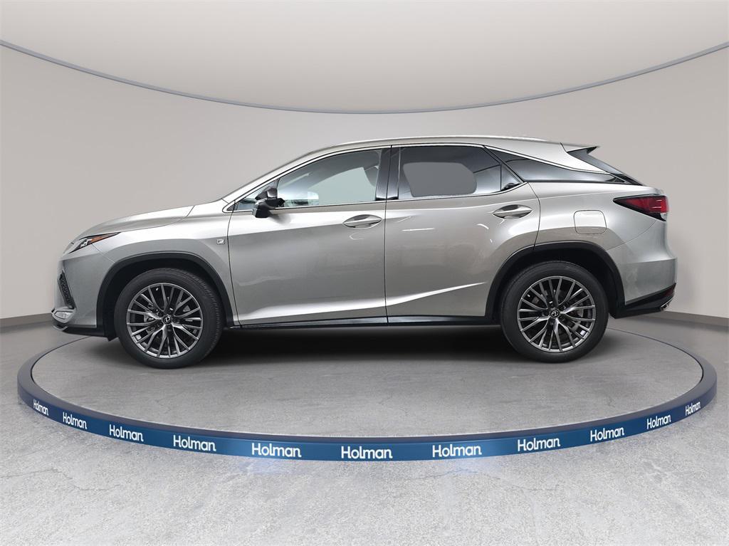used 2020 Lexus RX 350 car, priced at $39,999