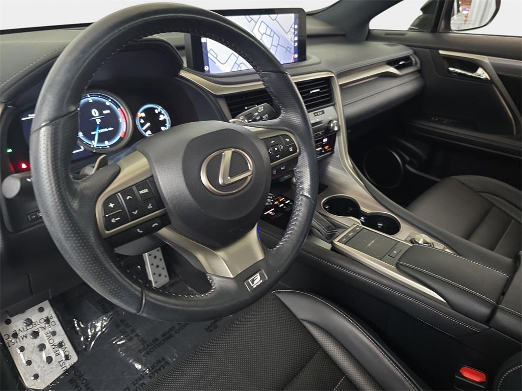 used 2020 Lexus RX 350 car, priced at $38,990