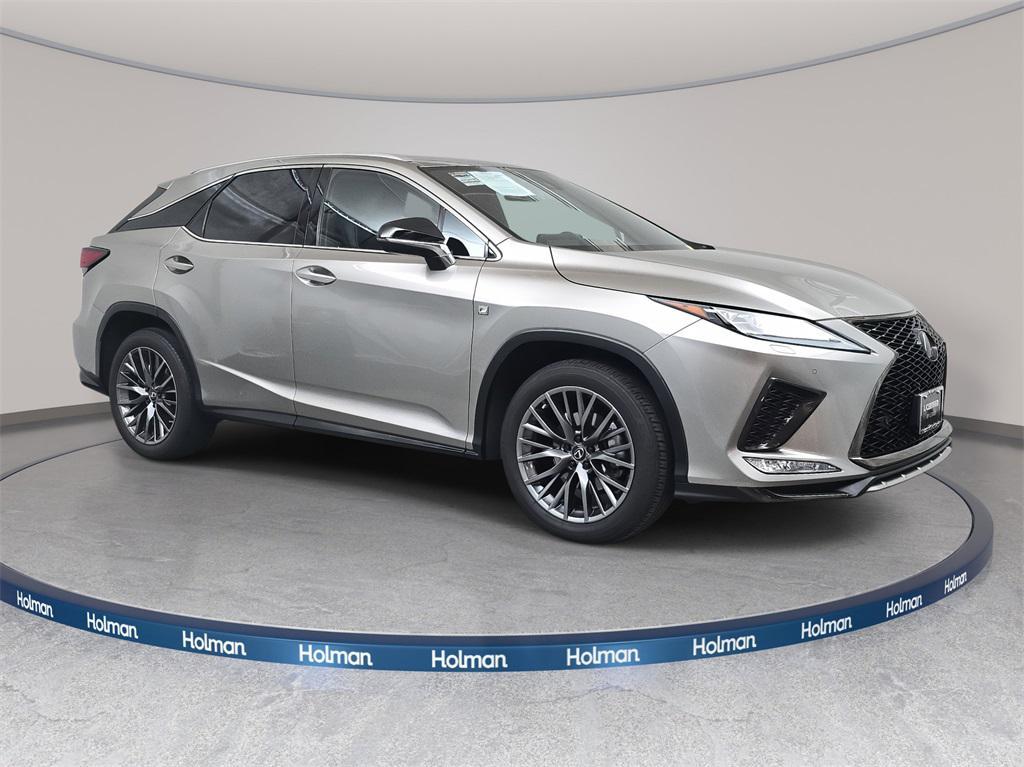 used 2020 Lexus RX 350 car, priced at $38,990