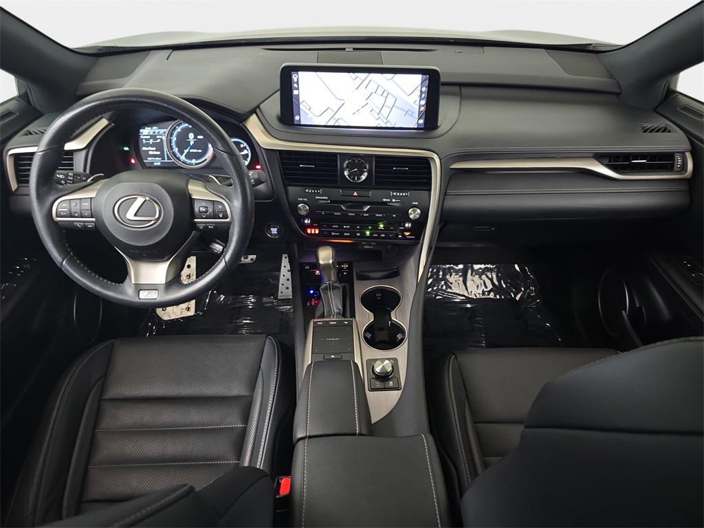 used 2020 Lexus RX 350 car, priced at $38,990
