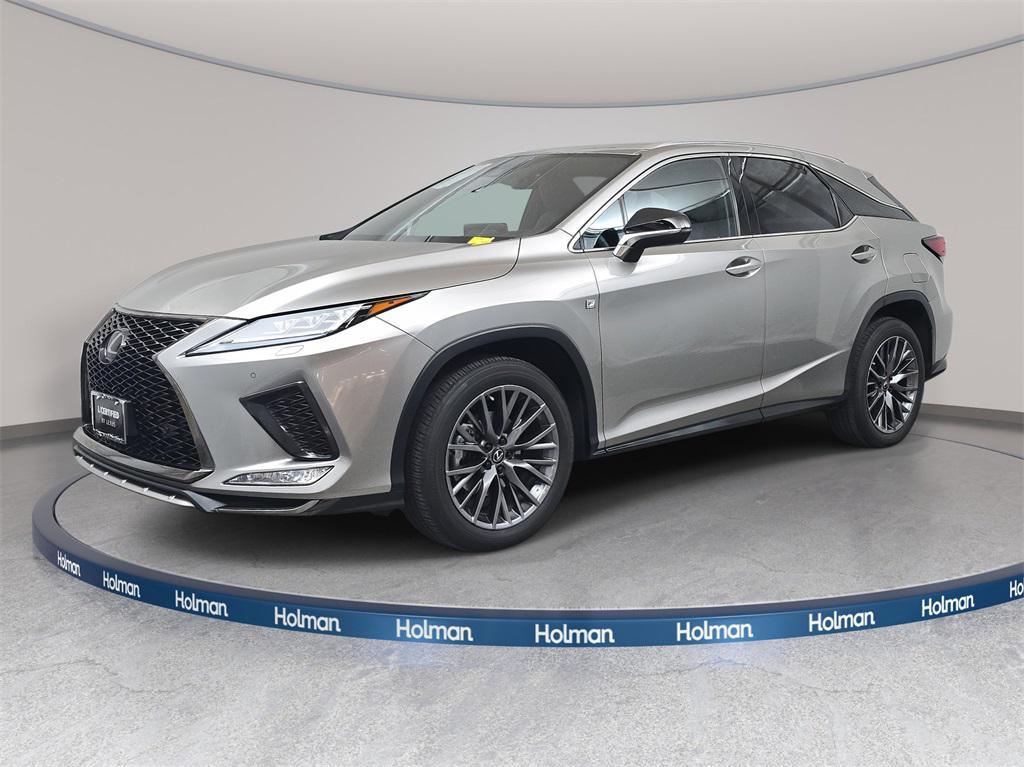 used 2020 Lexus RX 350 car, priced at $39,999