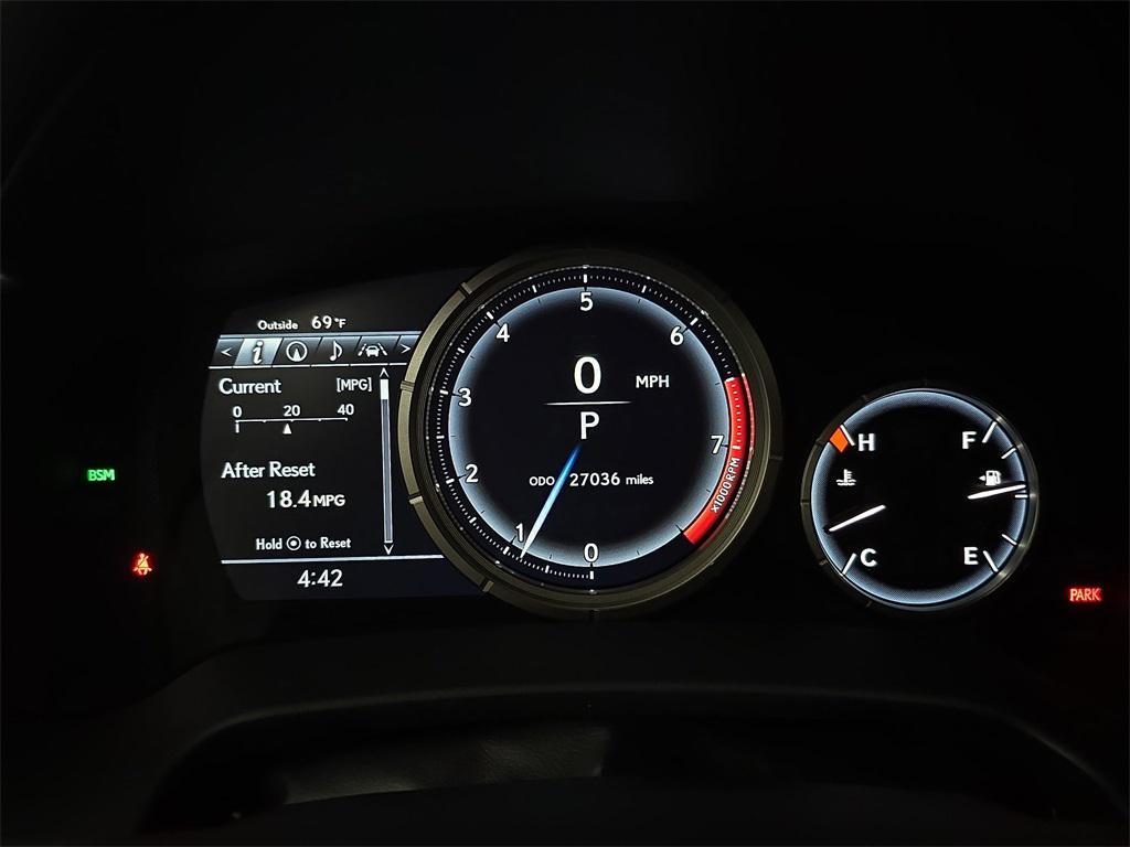 used 2020 Lexus RX 350 car, priced at $38,990