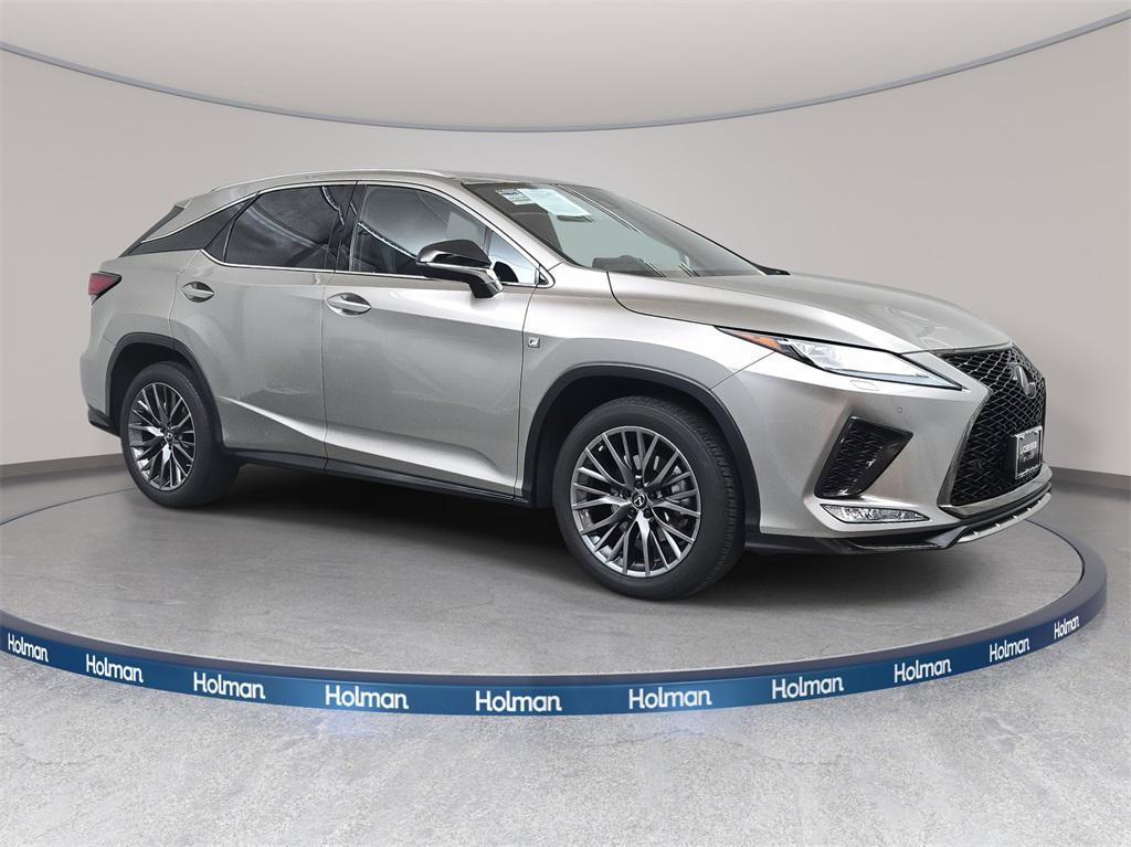 used 2020 Lexus RX 350 car, priced at $39,999