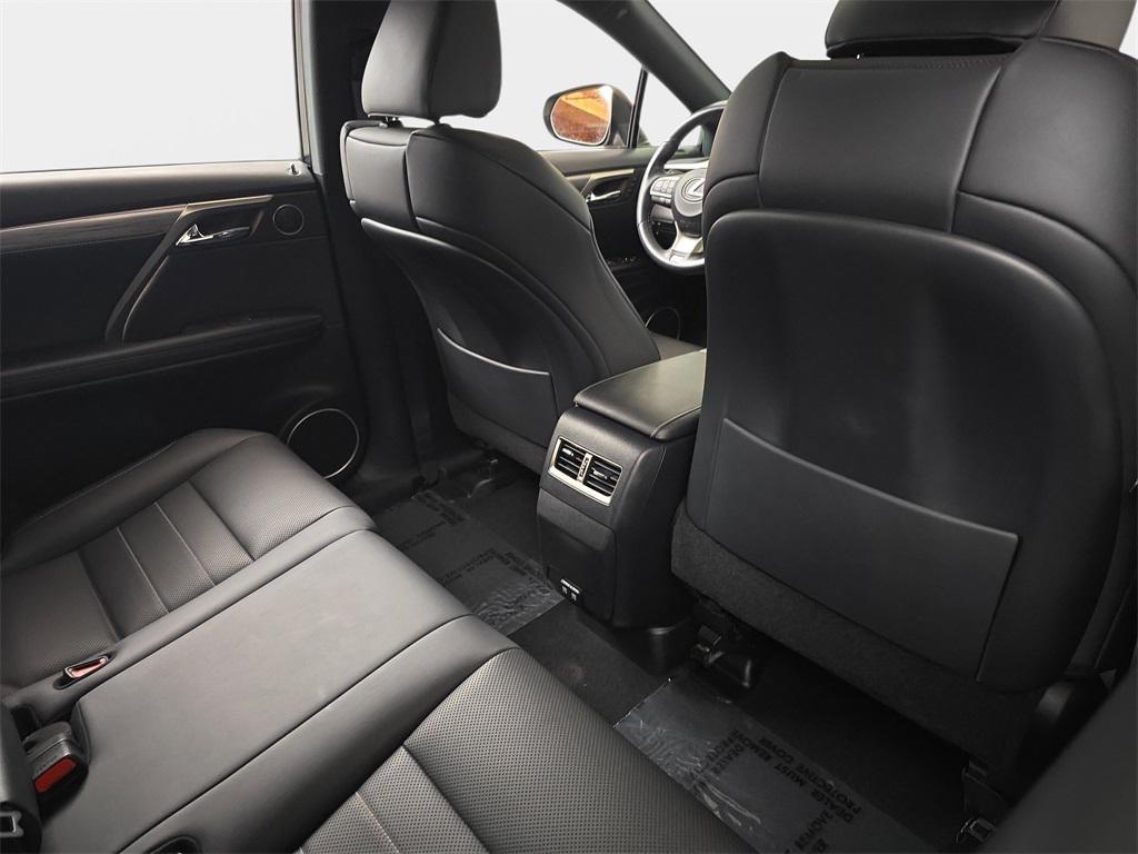 used 2020 Lexus RX 350 car, priced at $38,990