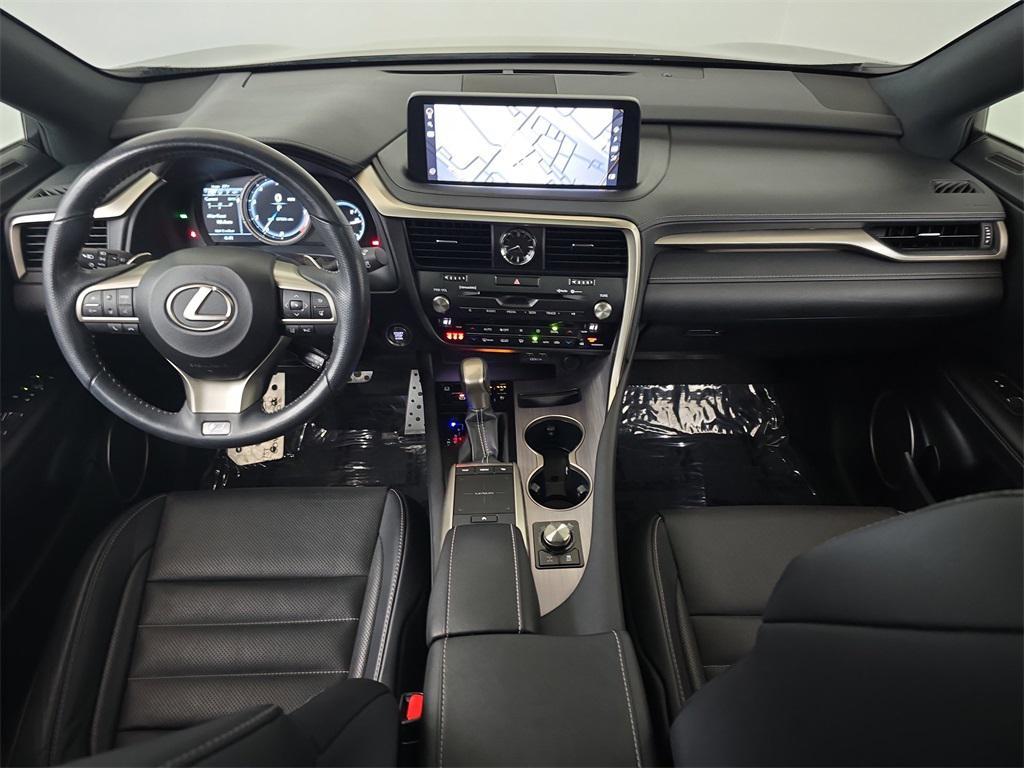 used 2020 Lexus RX 350 car, priced at $39,999