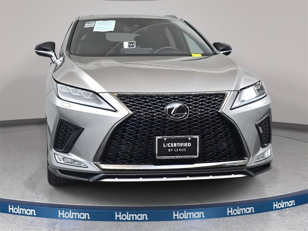 used 2020 Lexus RX 350 car, priced at $39,999