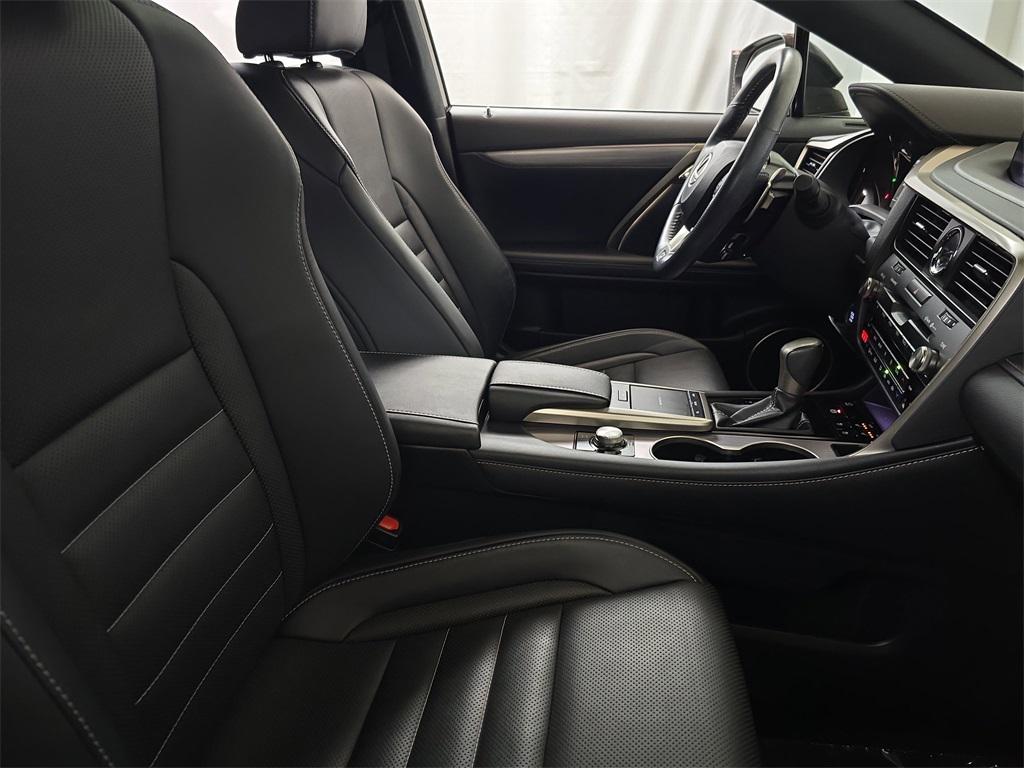 used 2020 Lexus RX 350 car, priced at $39,999