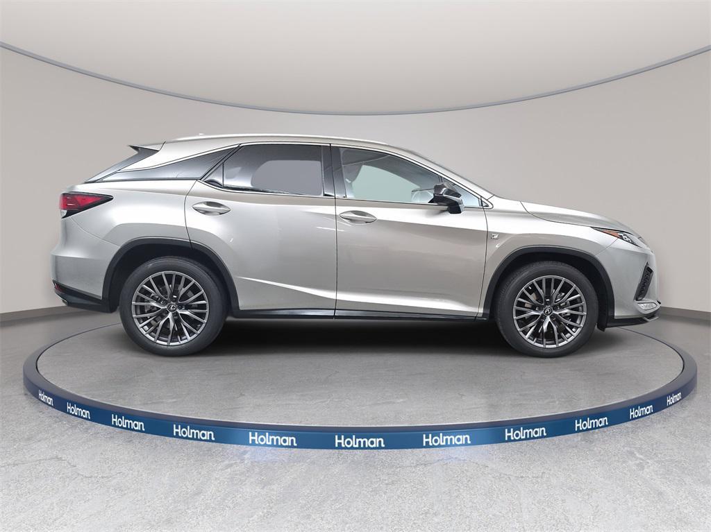 used 2020 Lexus RX 350 car, priced at $39,999