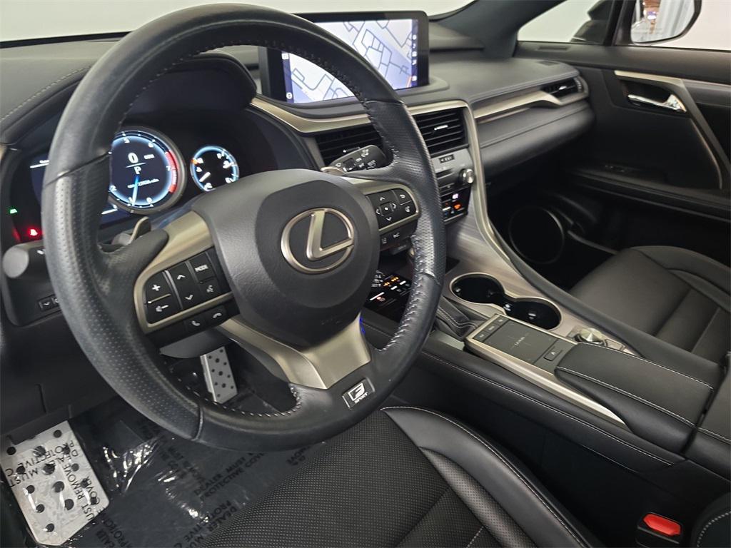 used 2020 Lexus RX 350 car, priced at $39,999