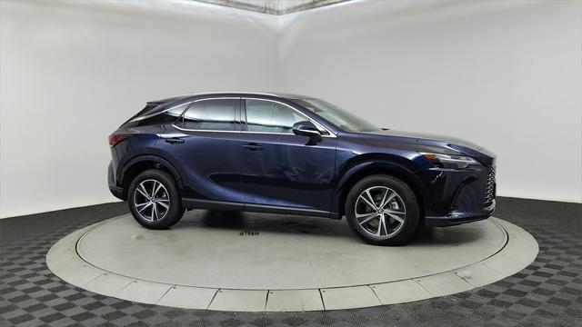 new 2024 Lexus RX 350 car, priced at $57,530