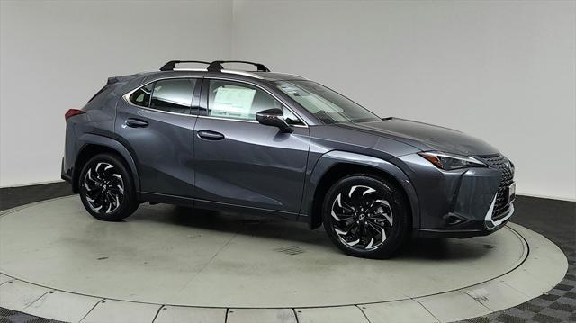 new 2025 Lexus UX 300h car, priced at $46,278