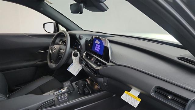 new 2025 Lexus UX 300h car, priced at $46,278
