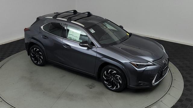 new 2025 Lexus UX 300h car, priced at $46,278
