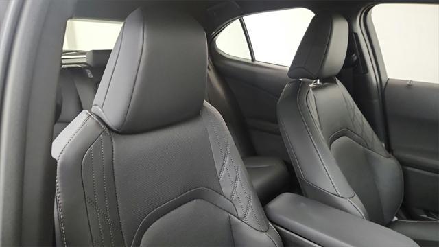 new 2025 Lexus UX 300h car, priced at $46,278