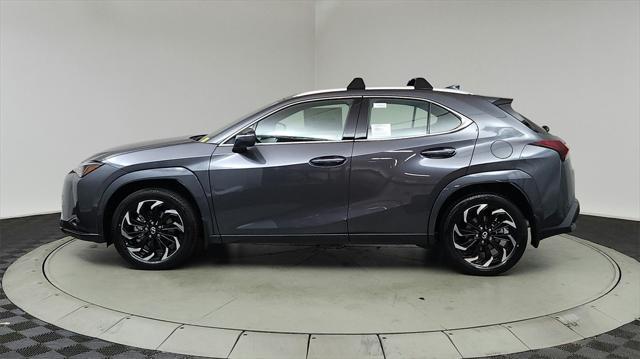 new 2025 Lexus UX 300h car, priced at $46,278