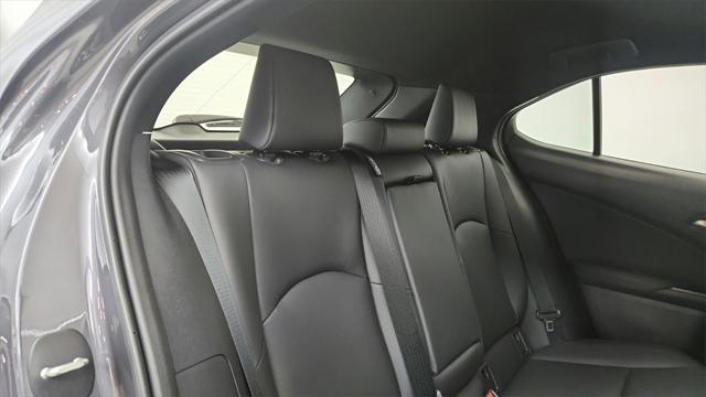 new 2025 Lexus UX 300h car, priced at $46,278
