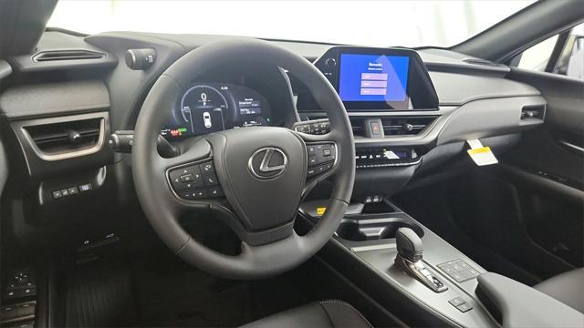 new 2025 Lexus UX 300h car, priced at $46,278