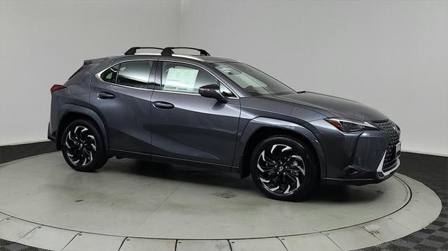 new 2025 Lexus UX 300h car, priced at $46,278