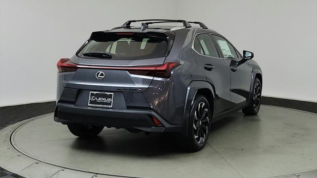 new 2025 Lexus UX 300h car, priced at $46,278