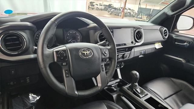 used 2020 Toyota Tacoma car, priced at $38,250