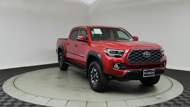 used 2020 Toyota Tacoma car, priced at $38,250