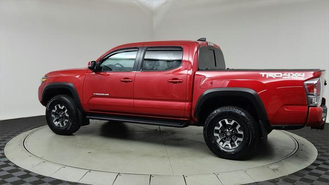 used 2020 Toyota Tacoma car, priced at $38,250