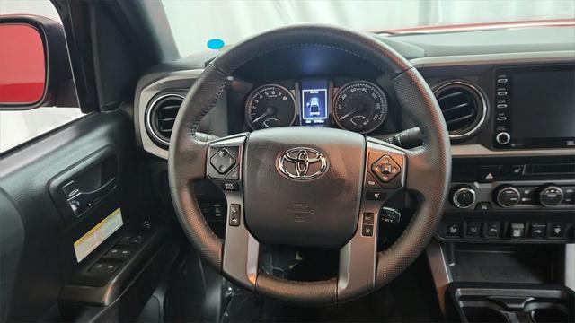 used 2020 Toyota Tacoma car, priced at $38,250