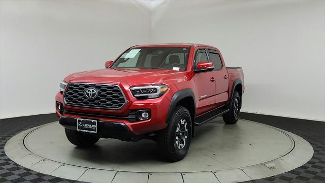 used 2020 Toyota Tacoma car, priced at $38,250